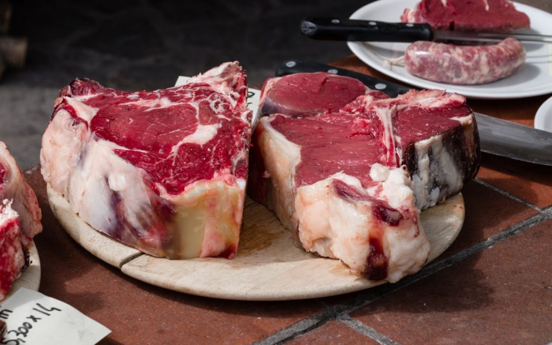 ¿Conoces las diferencias entre carne de buey, ternera y vaca?