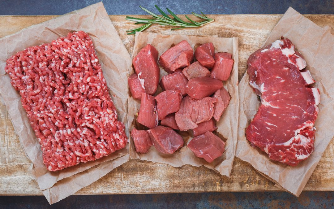 ¿Sabes cómo congelar y descongelar la carne de forma adecuada?
